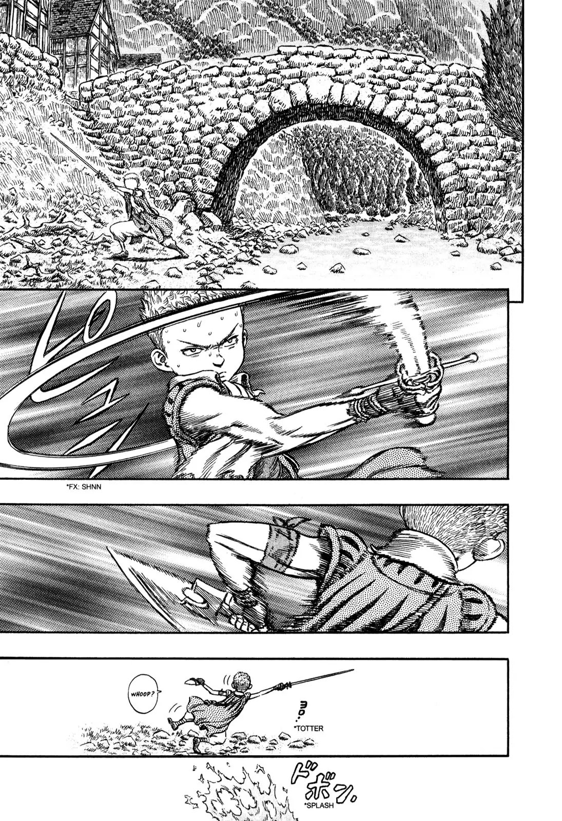 Berserk Chapter 205 page 6 - Chapter 205: Ambition and Reflection