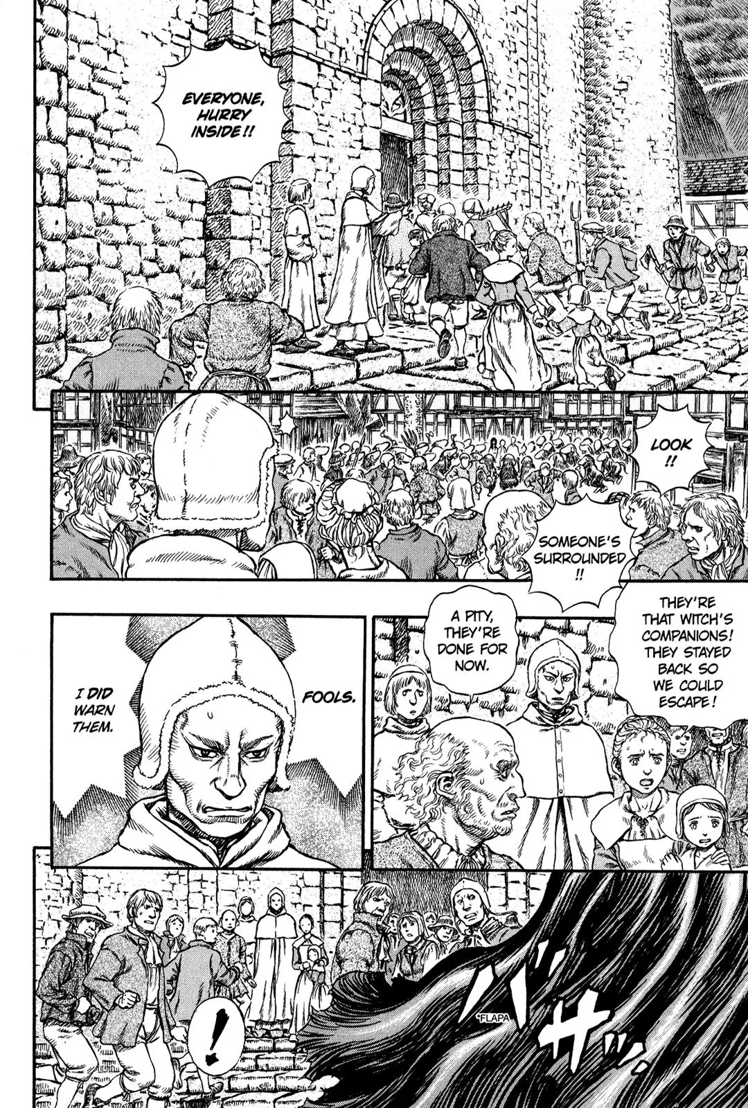 Berserk Chapter 207 page 18 - Chapter 207: Magic Sword
