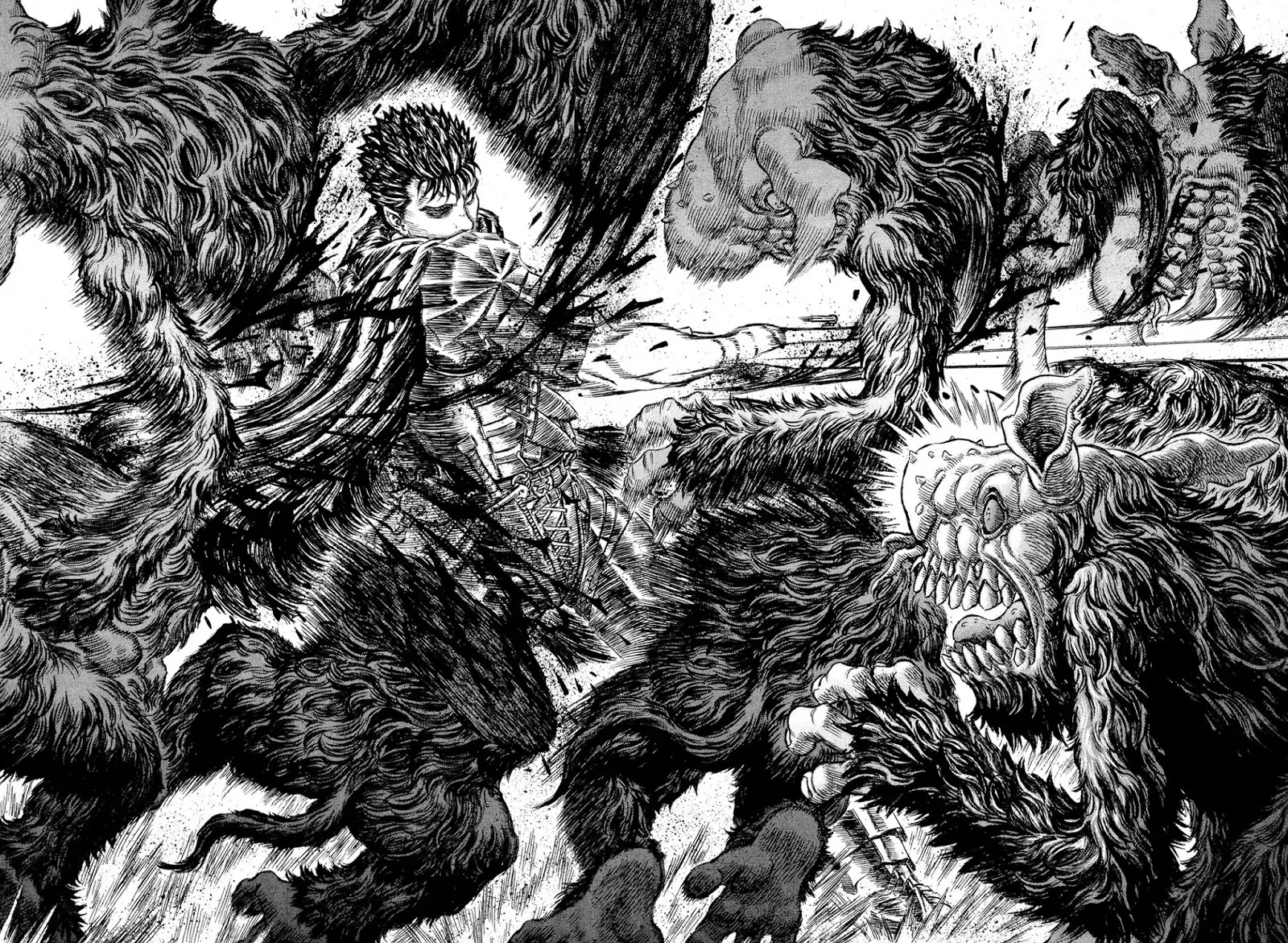 Berserk Chapter 207 page 20 - Chapter 207: Magic Sword