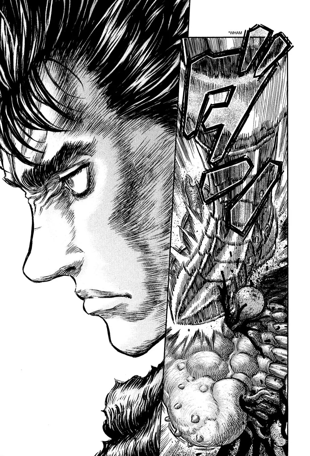 Berserk Chapter 207 page 22 - Chapter 207: Magic Sword