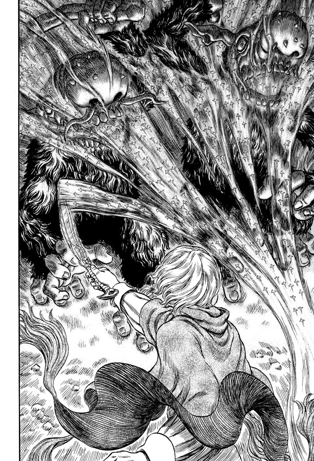 Berserk Chapter 207 page 6 - Chapter 207: Magic Sword