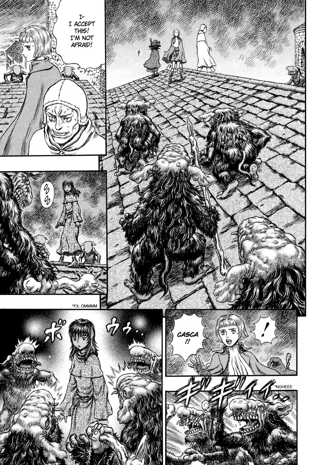 Berserk Chapter 209 page 10 - Chapter 209: Magic
