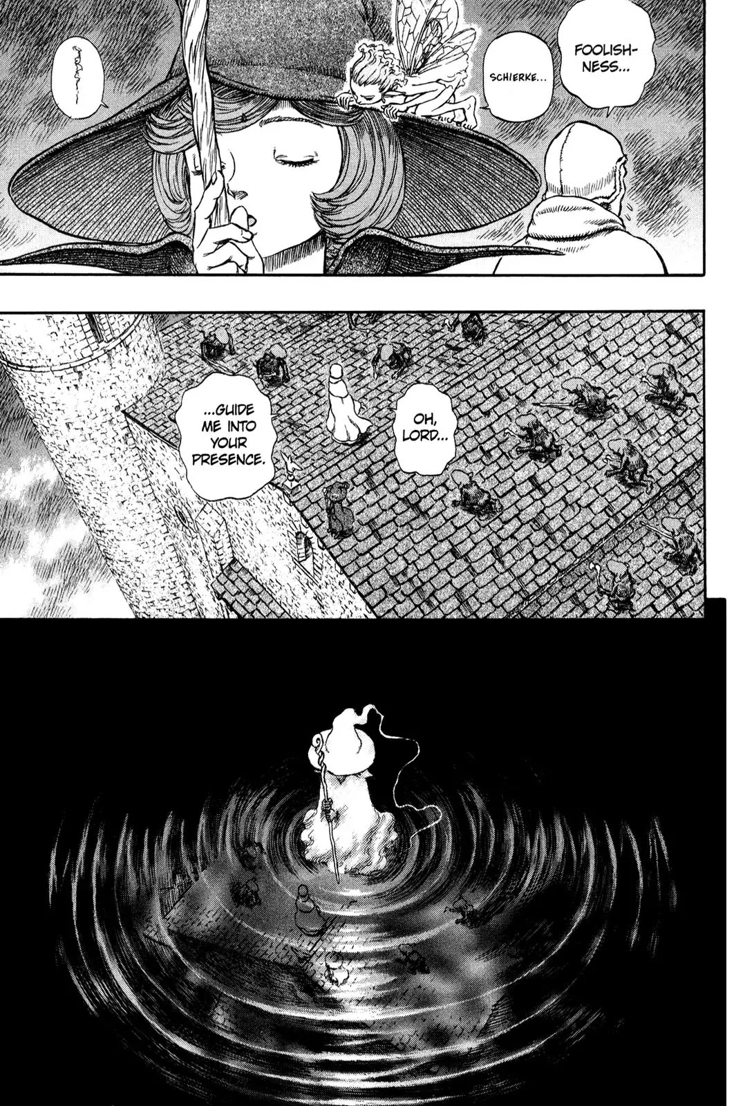 Berserk Chapter 209 page 12 - Chapter 209: Magic