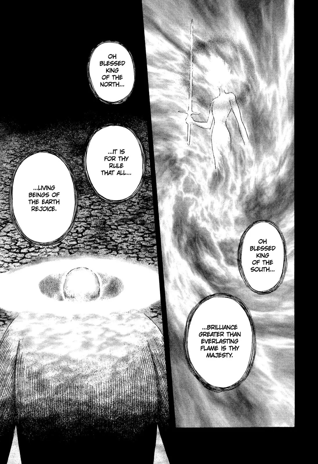 Berserk Chapter 209 page 19 - Chapter 209: Magic