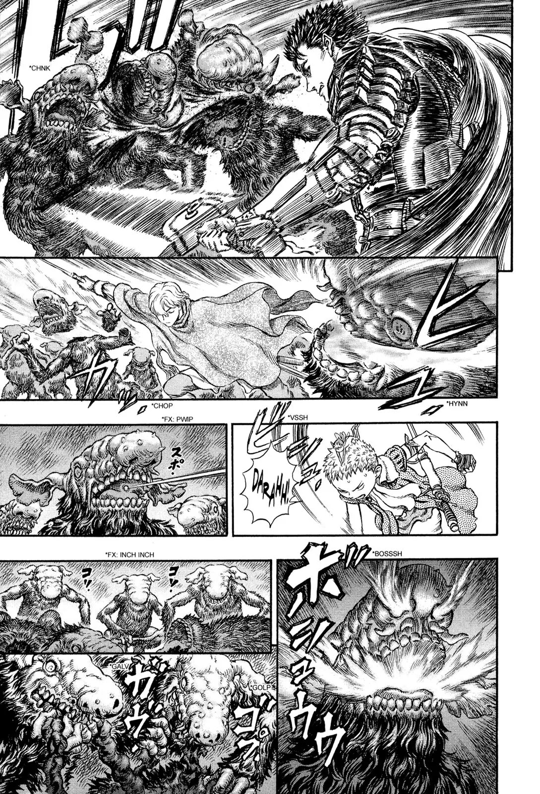 Berserk Chapter 209 page 2 - Chapter 209: Magic