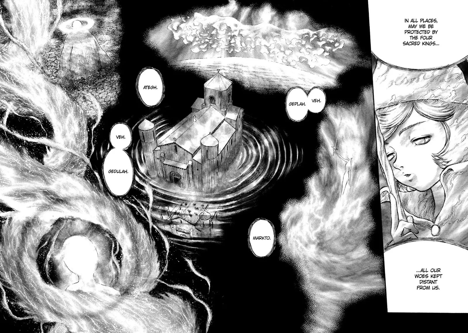 Berserk Chapter 209 page 20 - Chapter 209: Magic