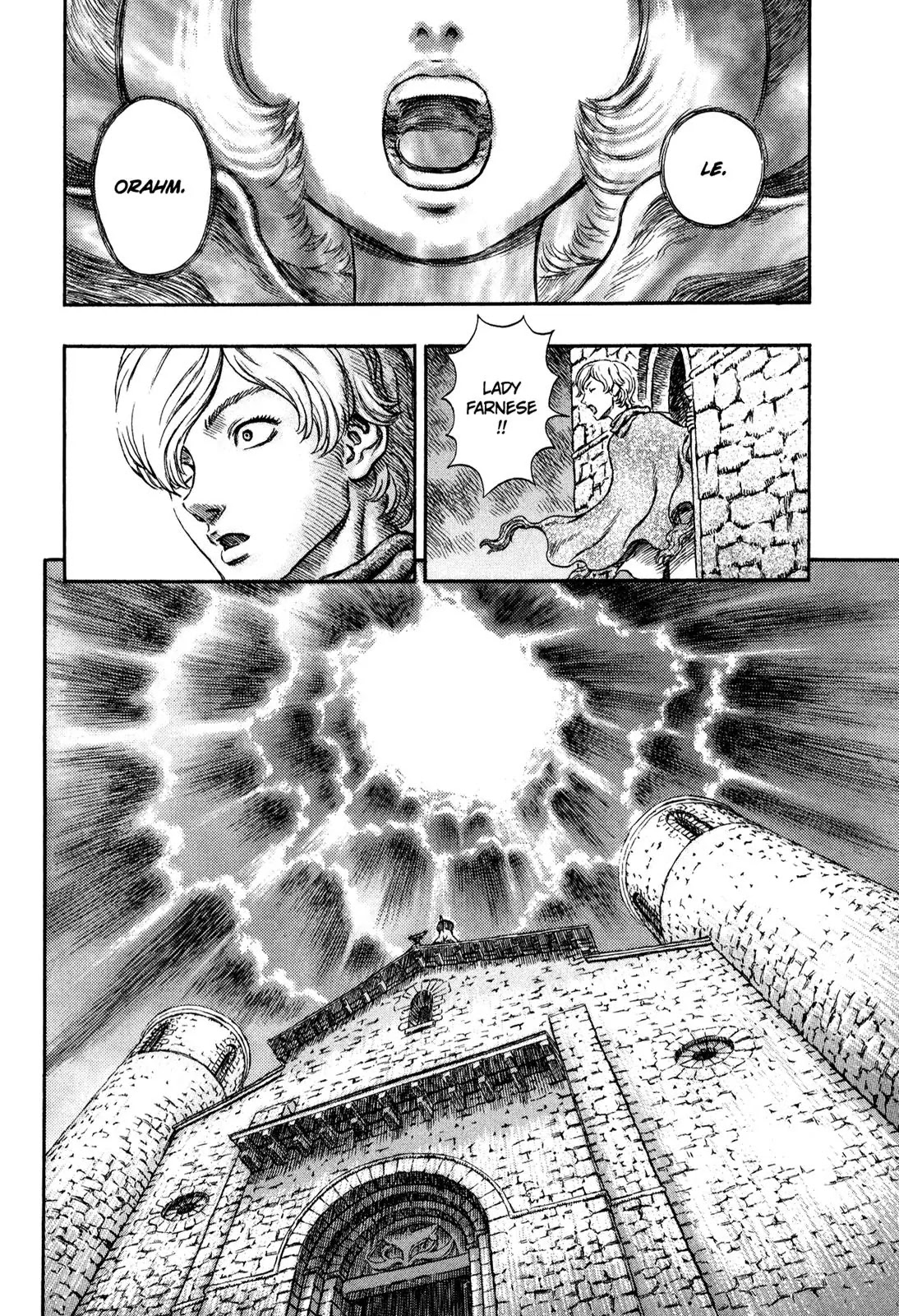 Berserk Chapter 209 page 21 - Chapter 209: Magic
