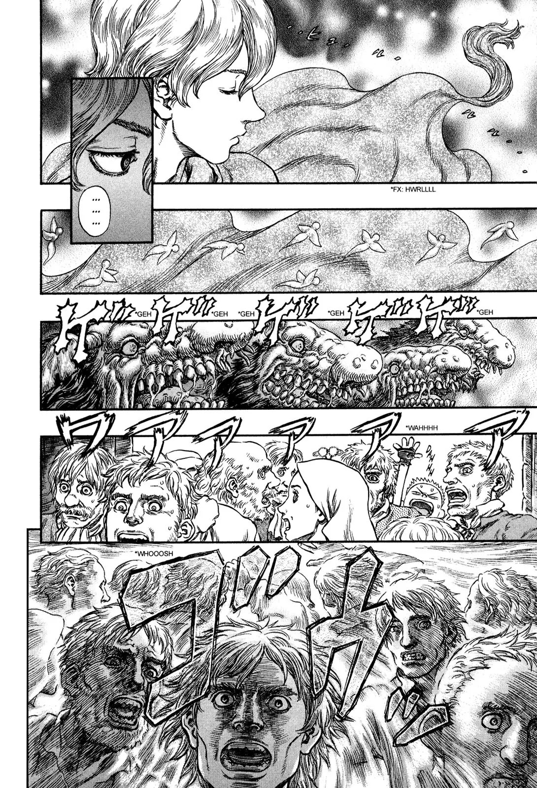 Berserk Chapter 209 page 7 - Chapter 209: Magic