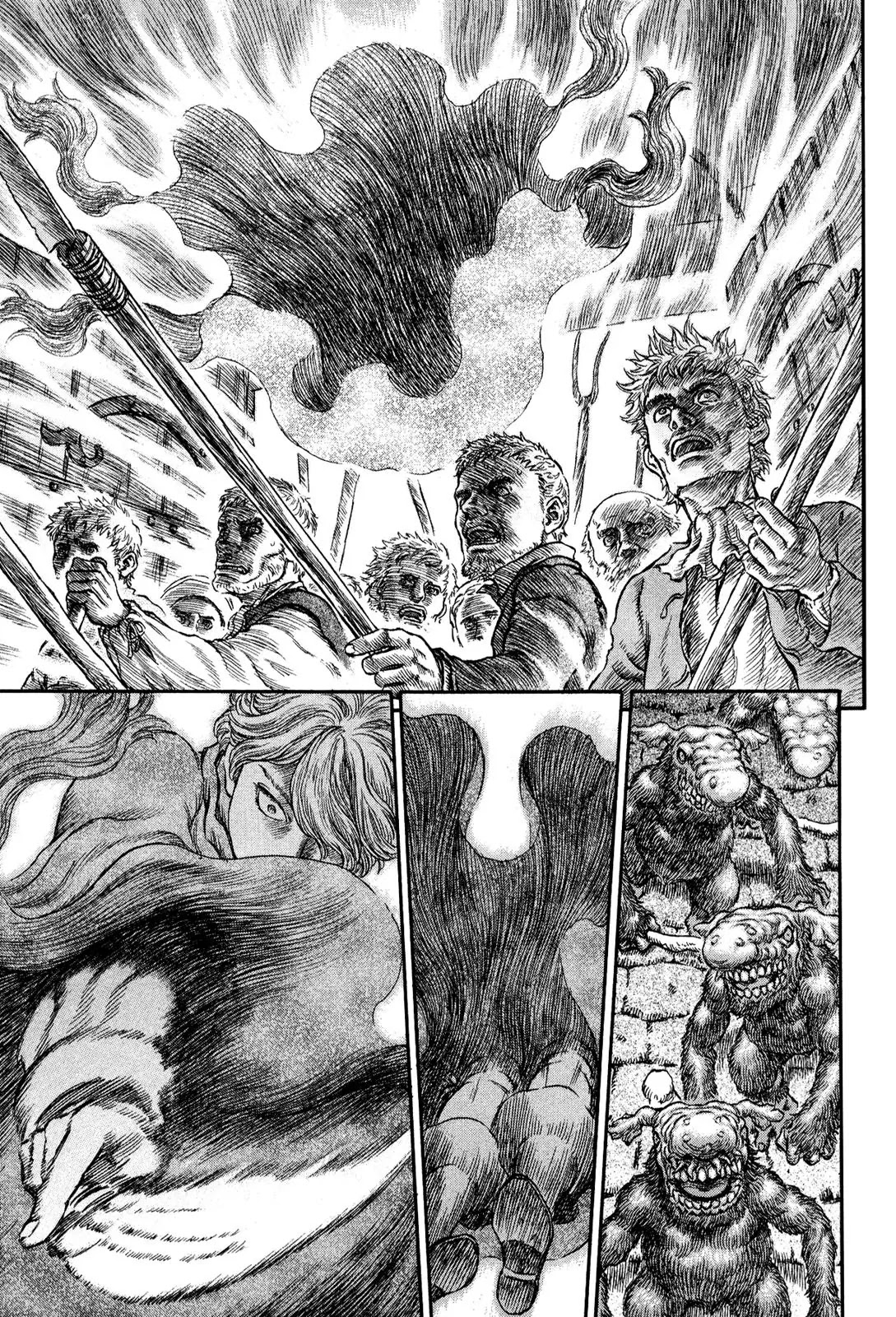 Berserk Chapter 209 page 8 - Chapter 209: Magic