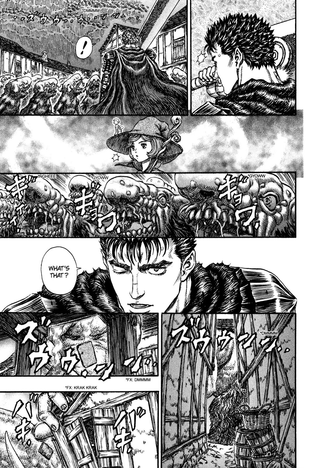Berserk Chapter 210 page 12 - Chapter 210: The Arcana of Invocation