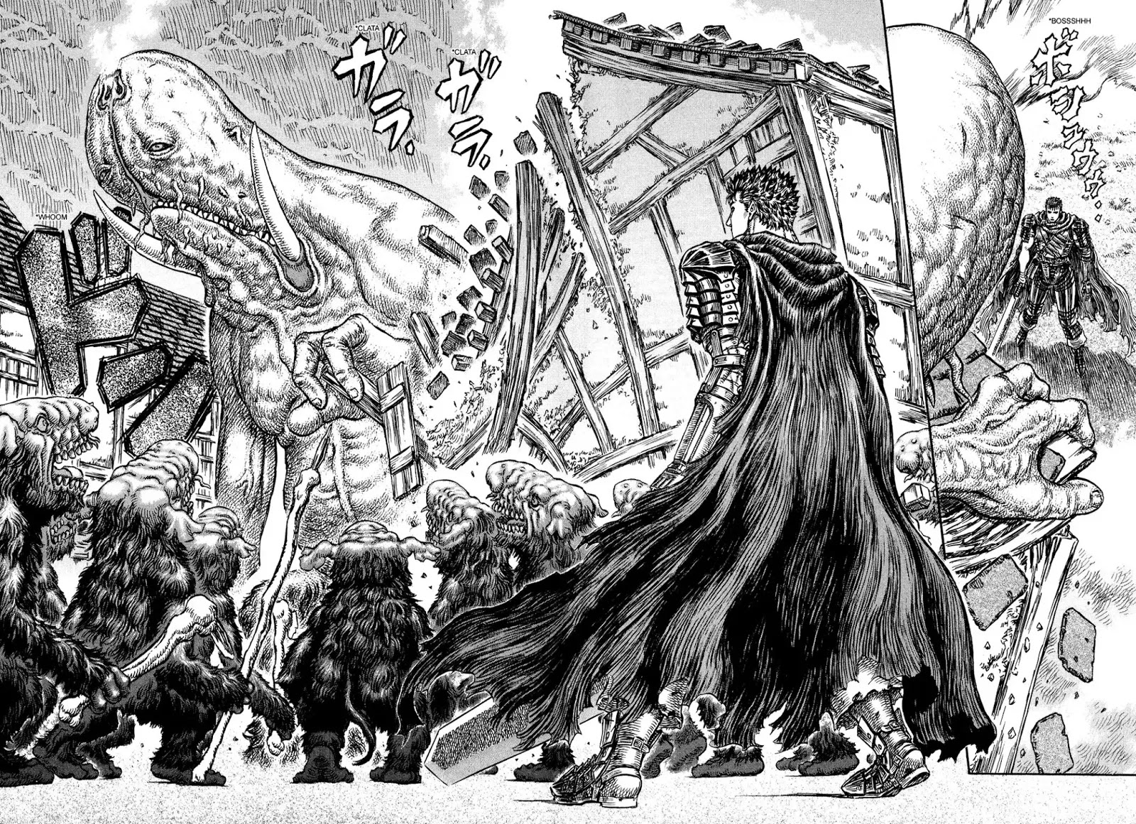 Berserk Chapter 210 page 13 - Chapter 210: The Arcana of Invocation
