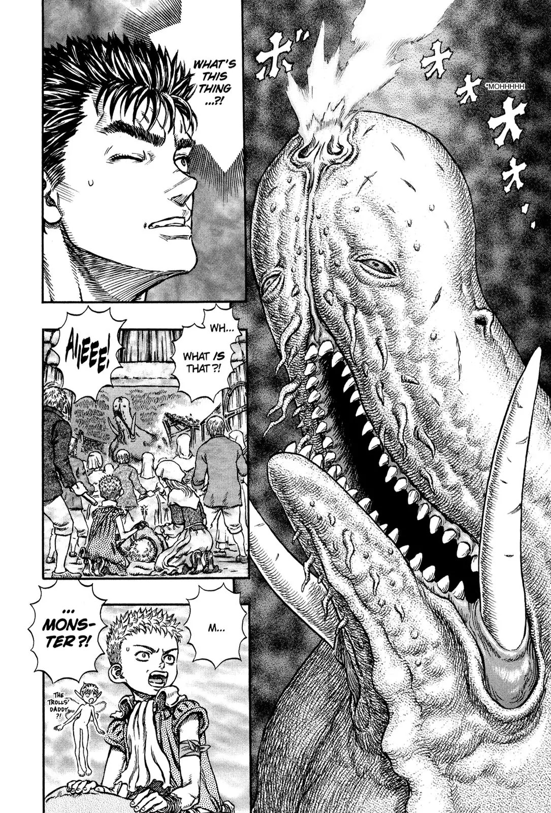 Berserk Chapter 210 page 14 - Chapter 210: The Arcana of Invocation
