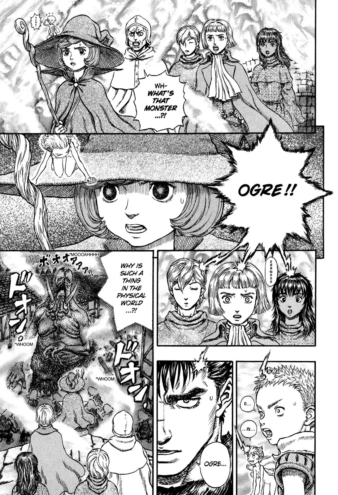 Berserk Chapter 210 page 15 - Chapter 210: The Arcana of Invocation
