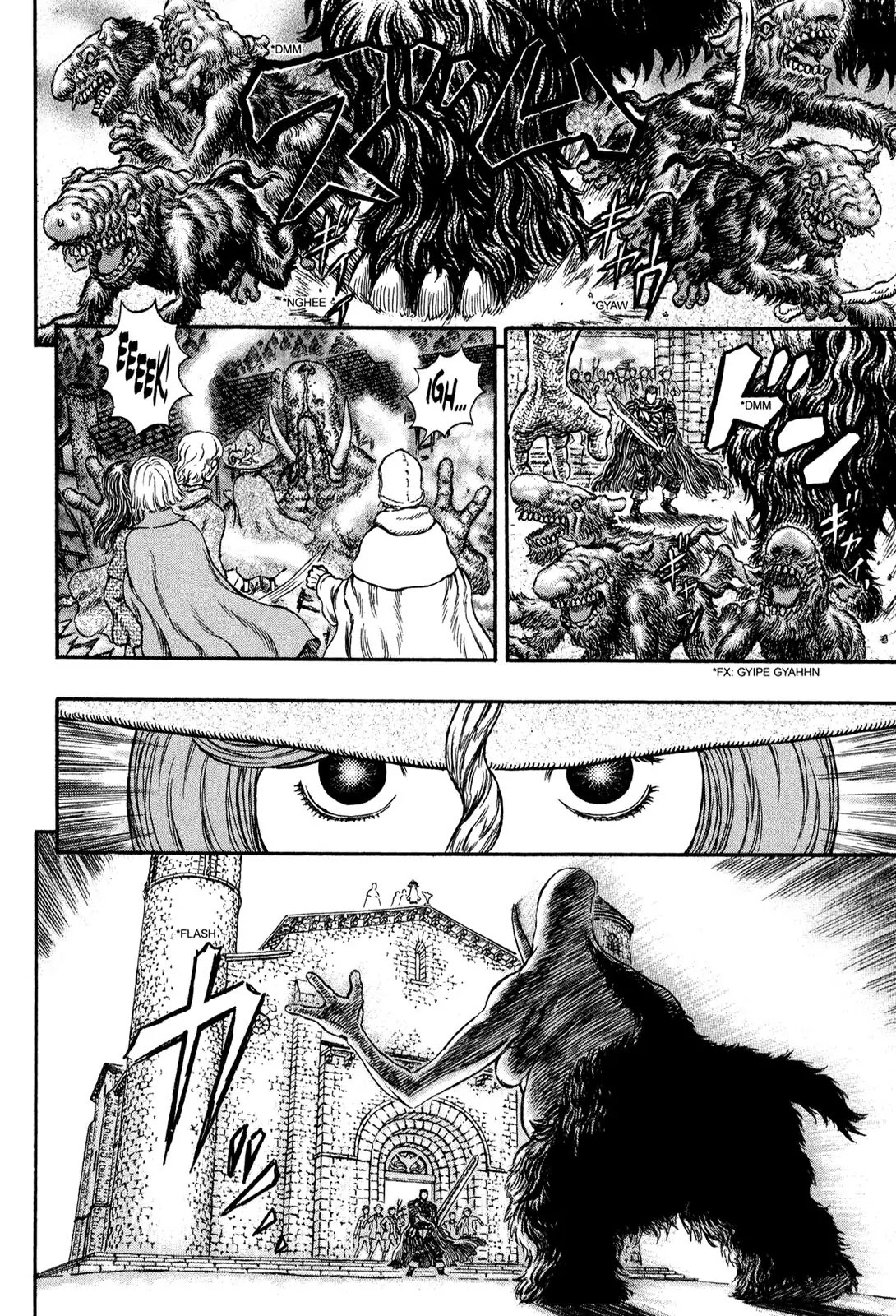 Berserk Chapter 210 page 16 - Chapter 210: The Arcana of Invocation