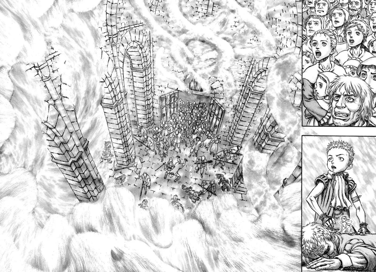 Berserk Chapter 210 page 2 - Chapter 210: The Arcana of Invocation