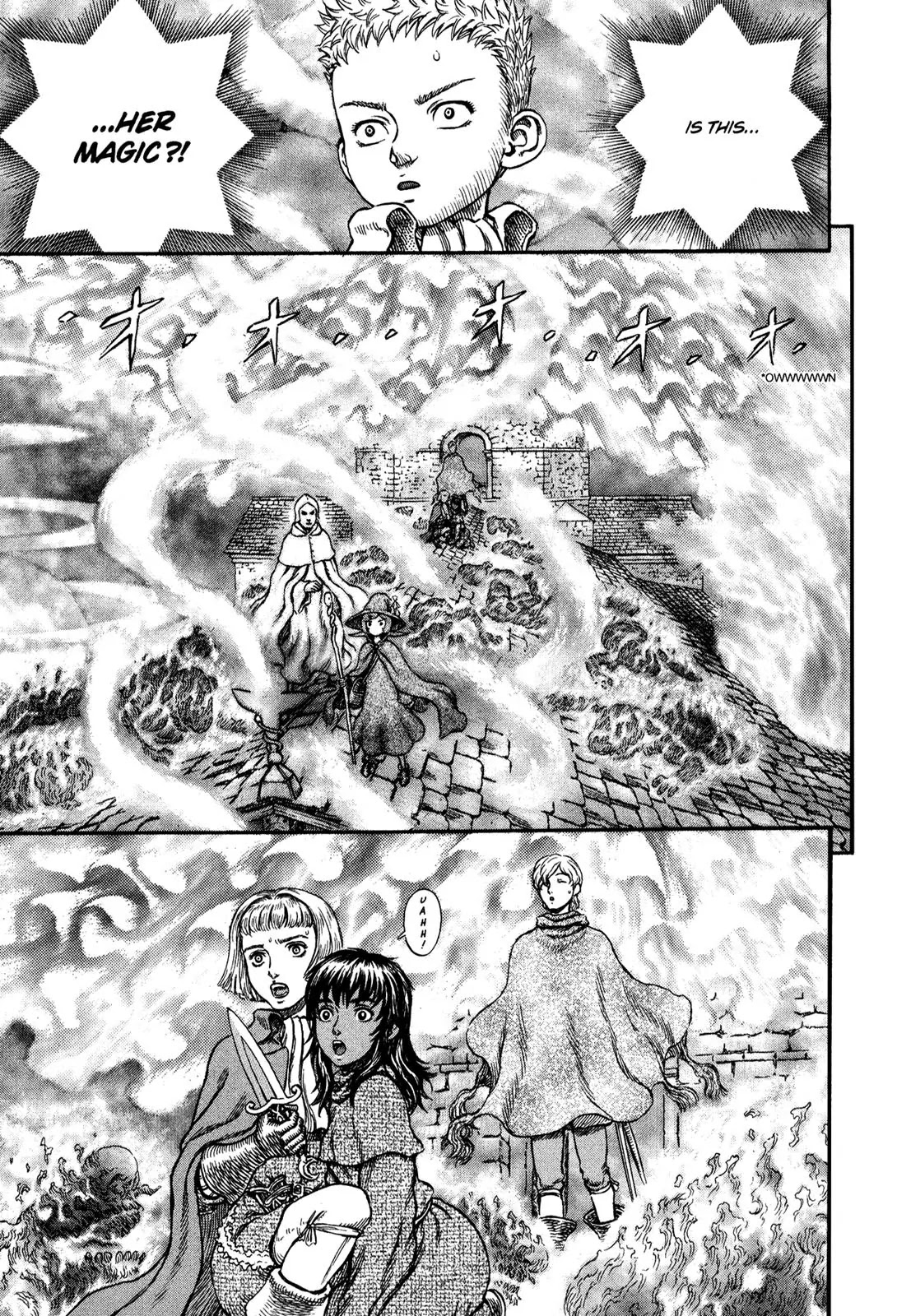 Berserk Chapter 210 page 4 - Chapter 210: The Arcana of Invocation
