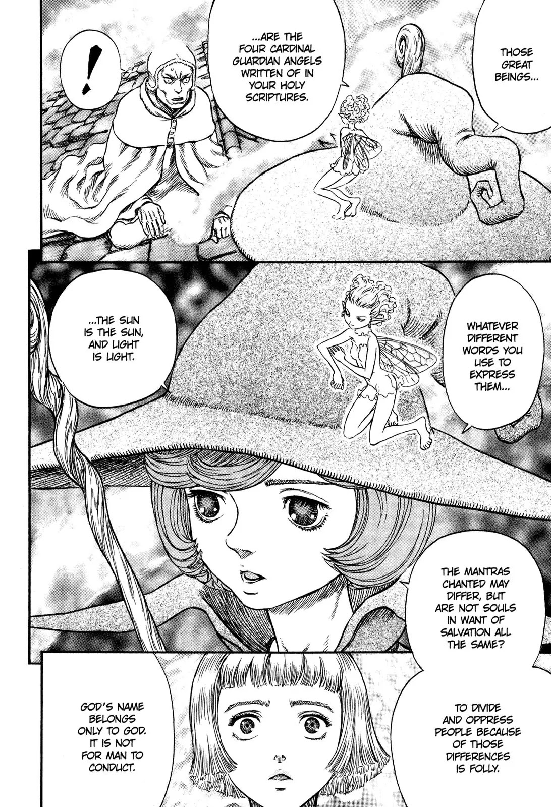 Berserk Chapter 210 page 7 - Chapter 210: The Arcana of Invocation