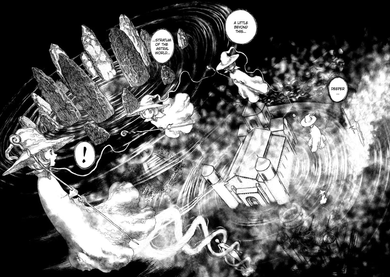 Berserk Chapter 212 page 11 - Chapter 212: Evil Horde (2)