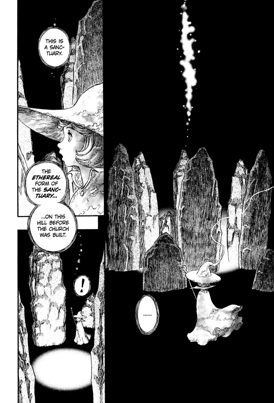 Berserk Chapter 212 page 12 - Chapter 212: Evil Horde (2)