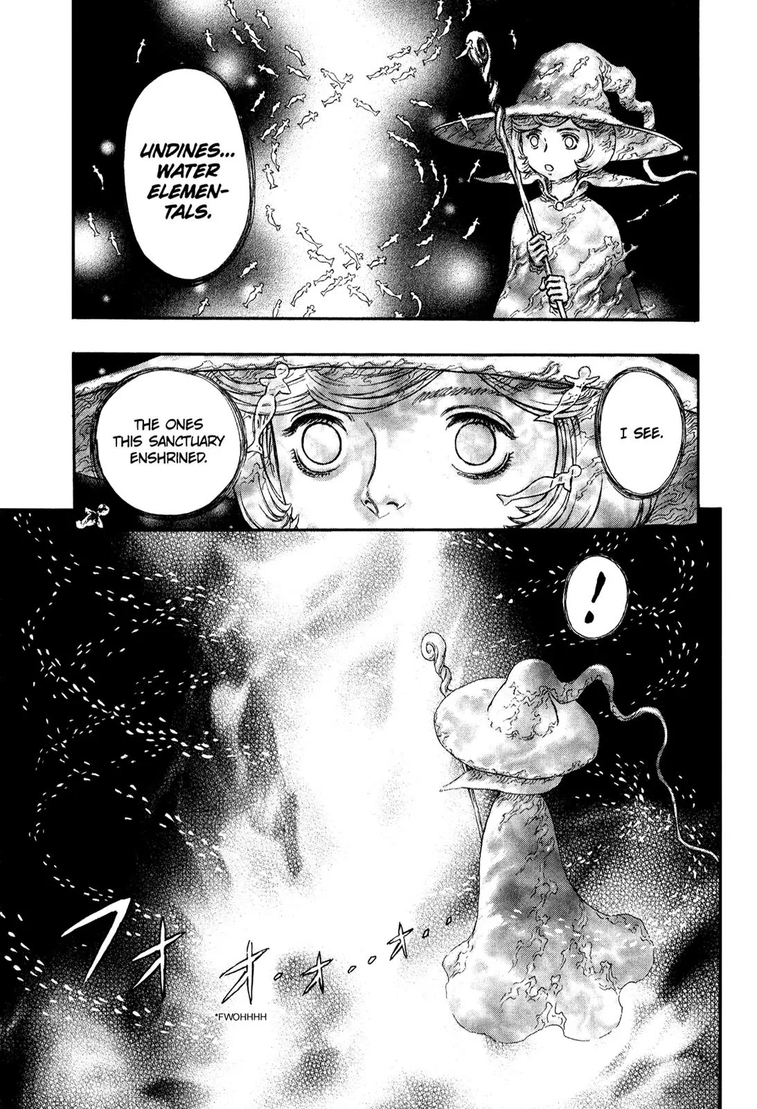 Berserk Chapter 212 page 13 - Chapter 212: Evil Horde (2)