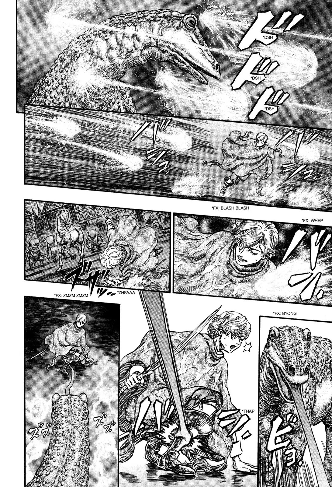 Berserk Chapter 212 page 14 - Chapter 212: Evil Horde (2)