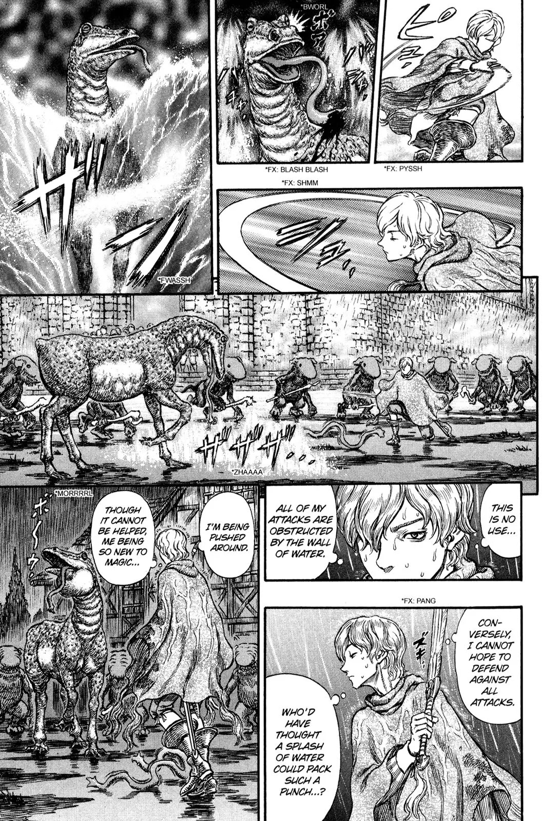 Berserk Chapter 212 page 15 - Chapter 212: Evil Horde (2)