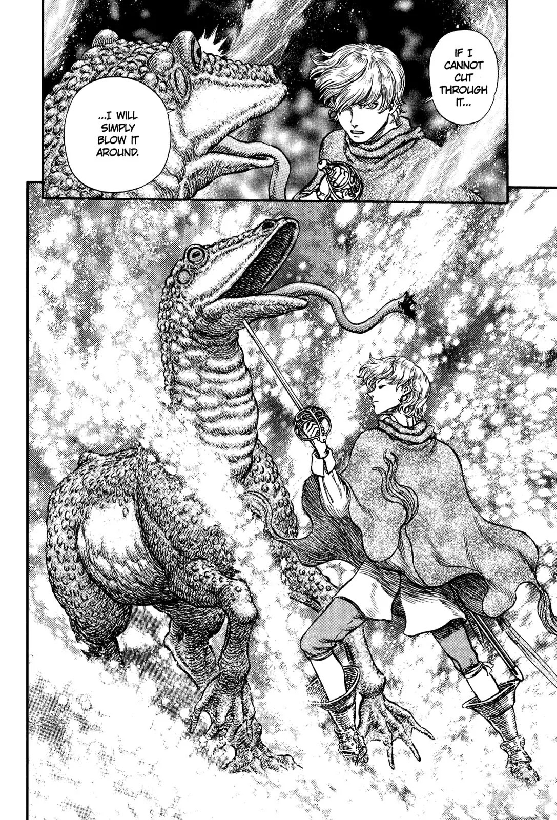 Berserk Chapter 212 page 20 - Chapter 212: Evil Horde (2)