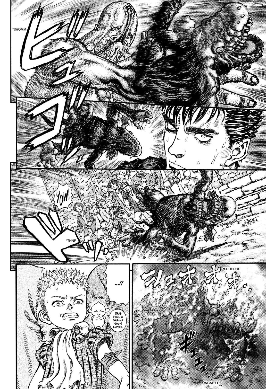 Berserk Chapter 212 page 9 - Chapter 212: Evil Horde (2)