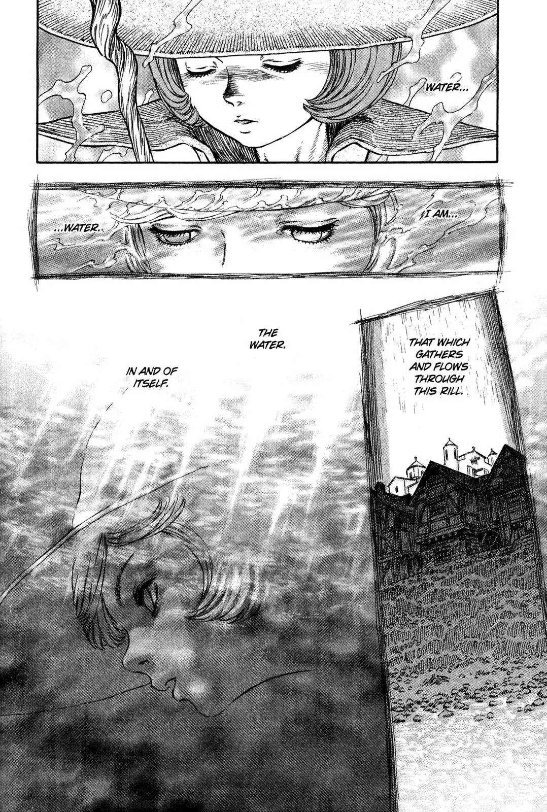 Berserk manga, chapter 213, page 10 of 20