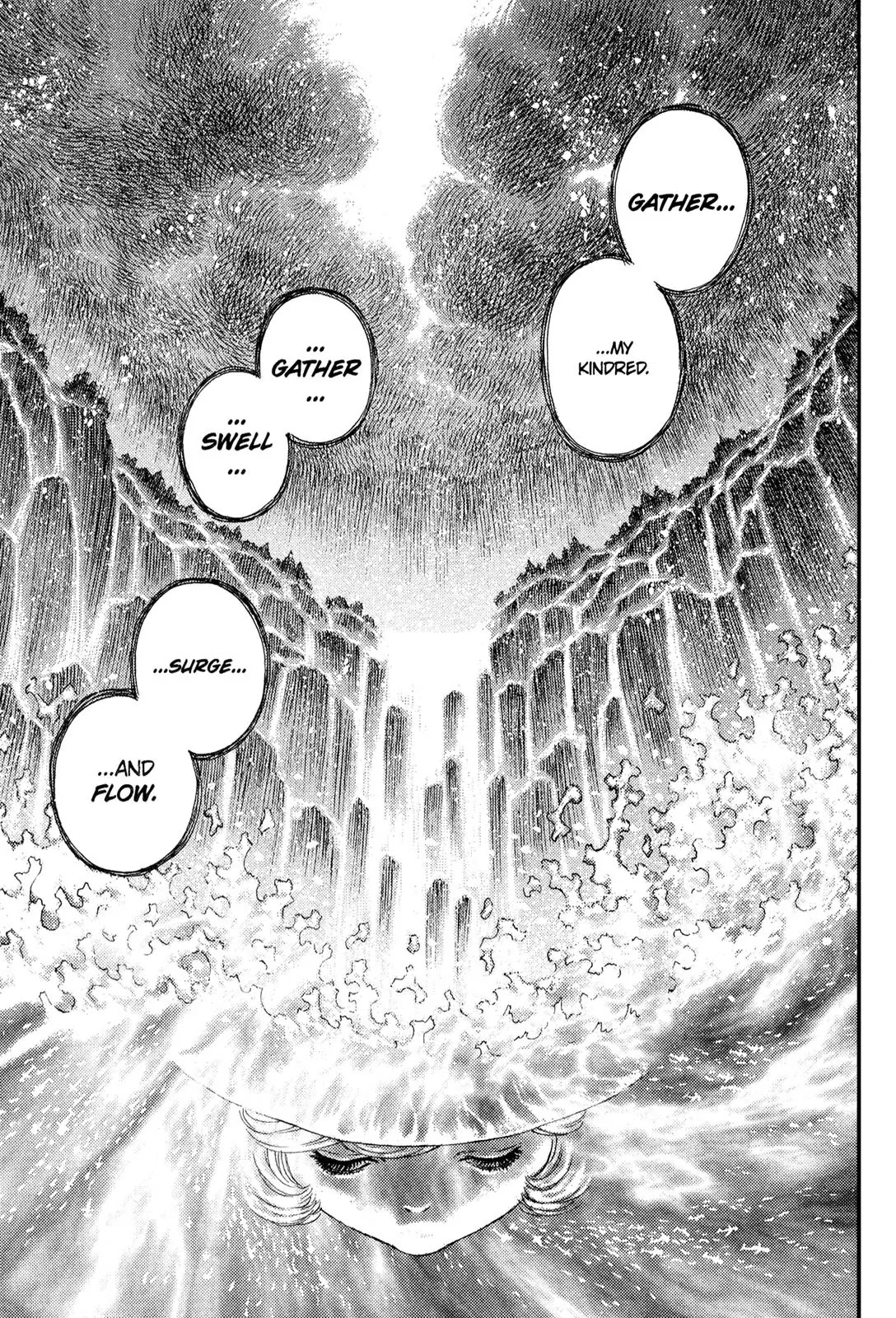 Berserk manga, chapter 213, page 11 of 20