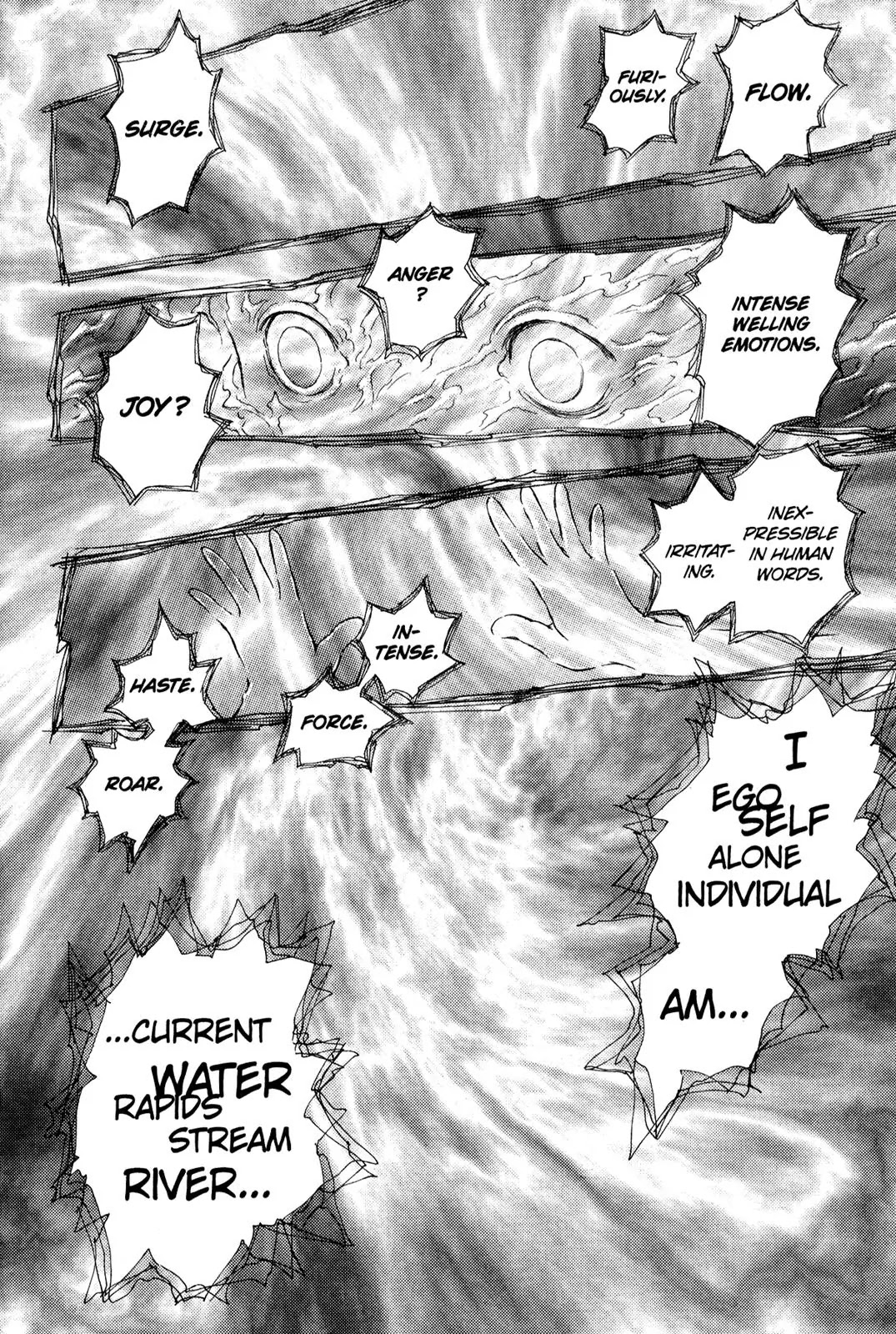 Berserk manga, chapter 214, page 9 of 23