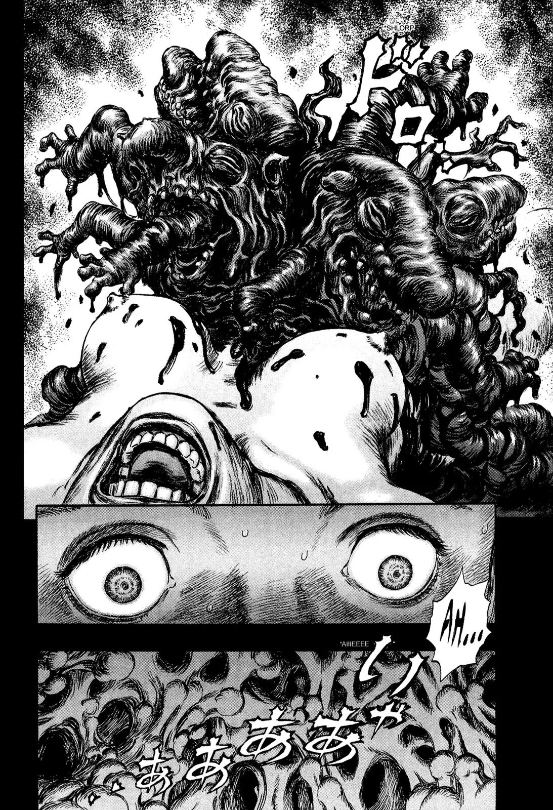 Berserk Chapter 216 page 18 - Chapter 216: Taint