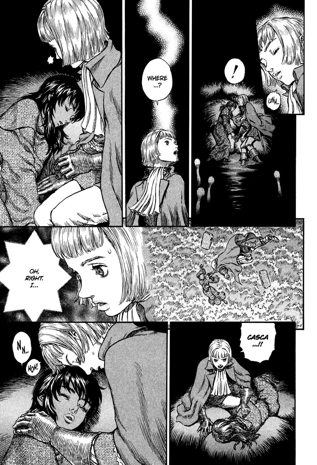 Berserk Chapter 216 page 5 - Chapter 216: Taint
