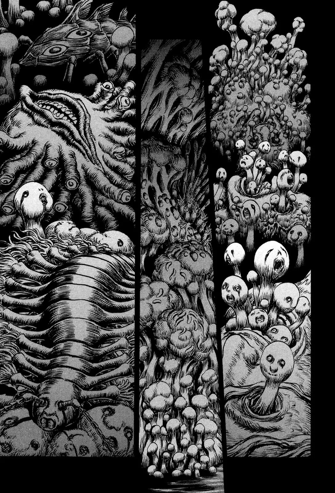 Berserk Chapter 216 page 7 - Chapter 216: Taint