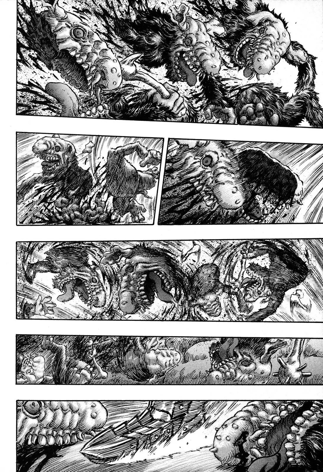 Berserk Chapter 218 page 12 - Chapter 218: Redemption