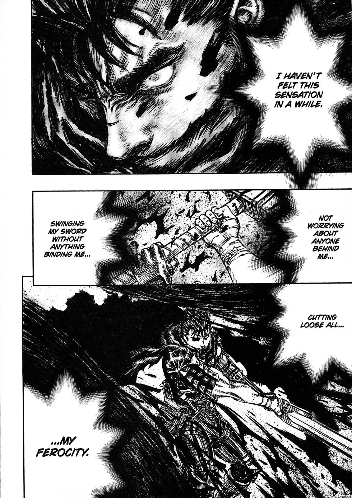 Berserk Chapter 218 page 15 - Chapter 218: Redemption
