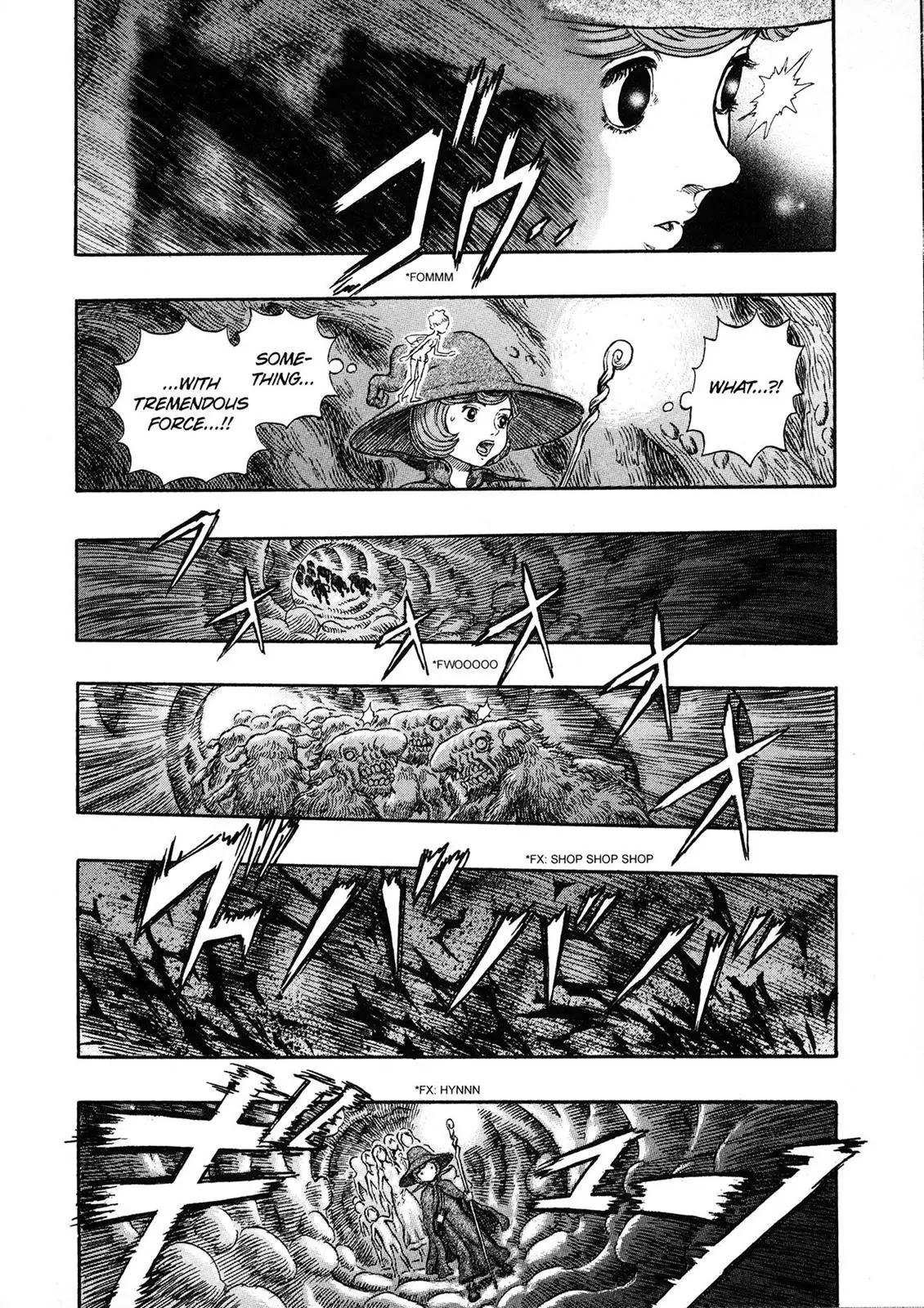 Berserk Chapter 218 page 17 - Chapter 218: Redemption