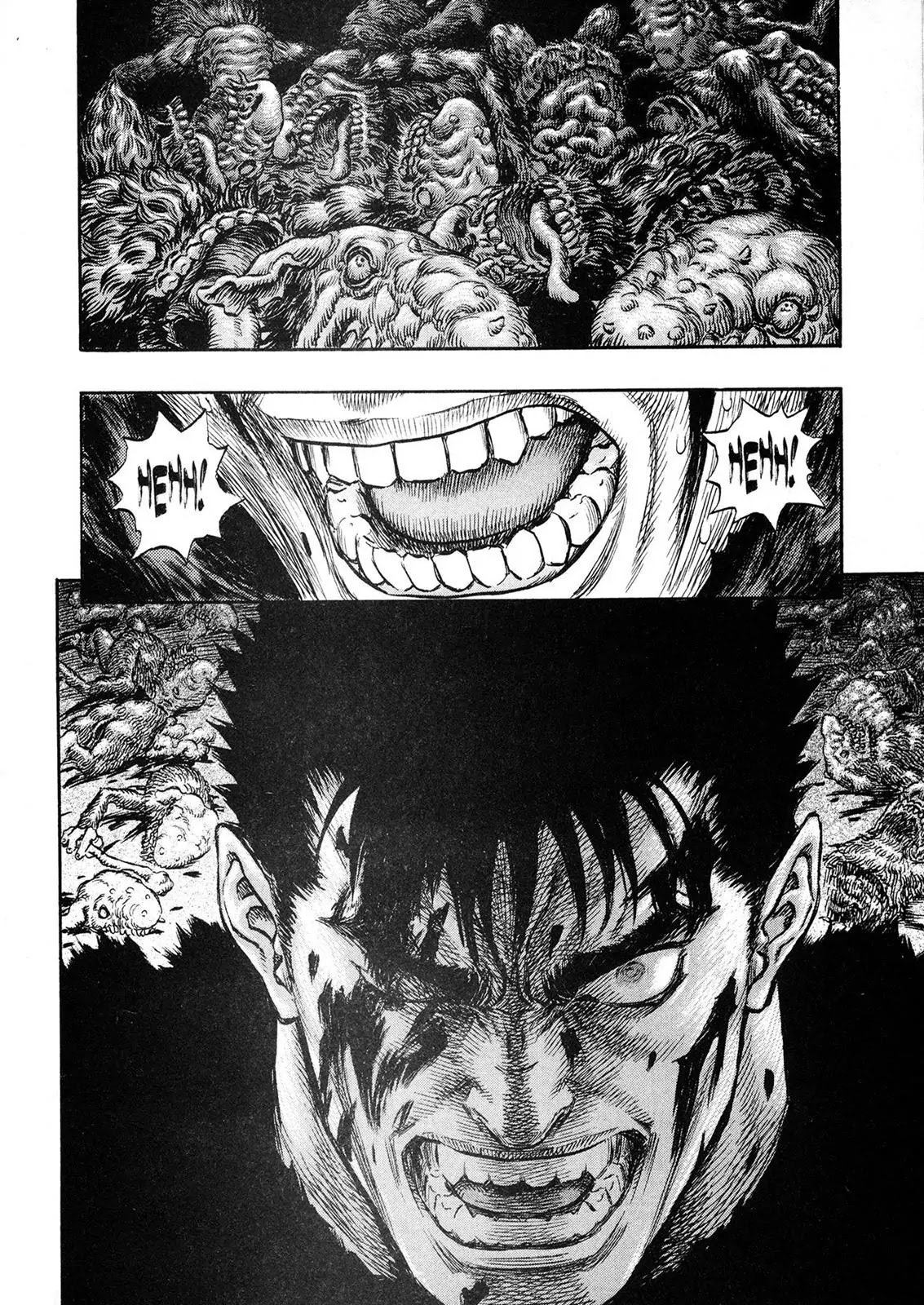 Berserk Chapter 218 page 19 - Chapter 218: Redemption