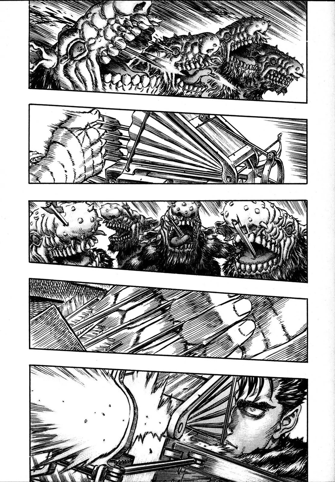 Berserk Chapter 218 page 2 - Chapter 218: Redemption