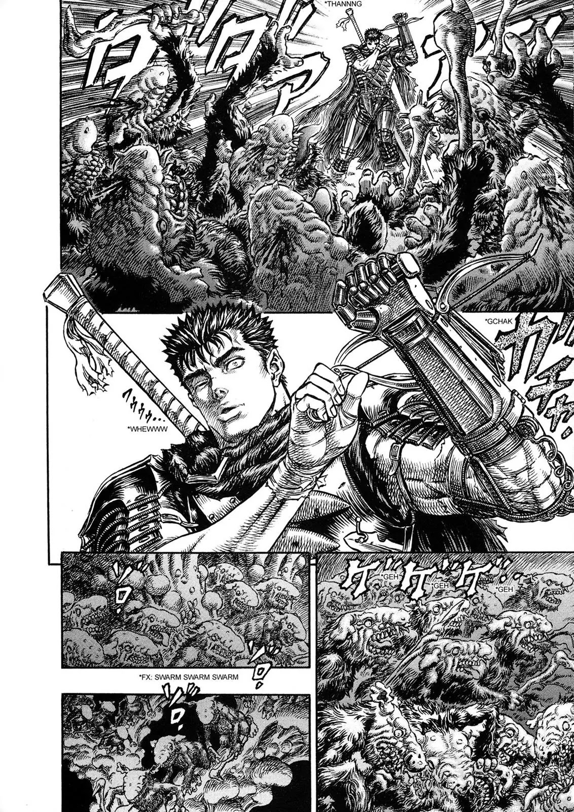 Berserk Chapter 218 page 4 - Chapter 218: Redemption
