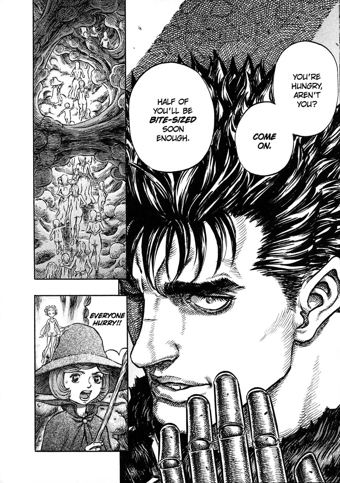 Berserk Chapter 218 page 6 - Chapter 218: Redemption