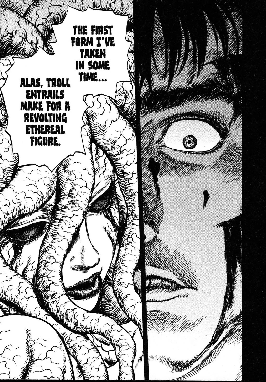 Berserk manga, chapter 219, page 11 of 22
