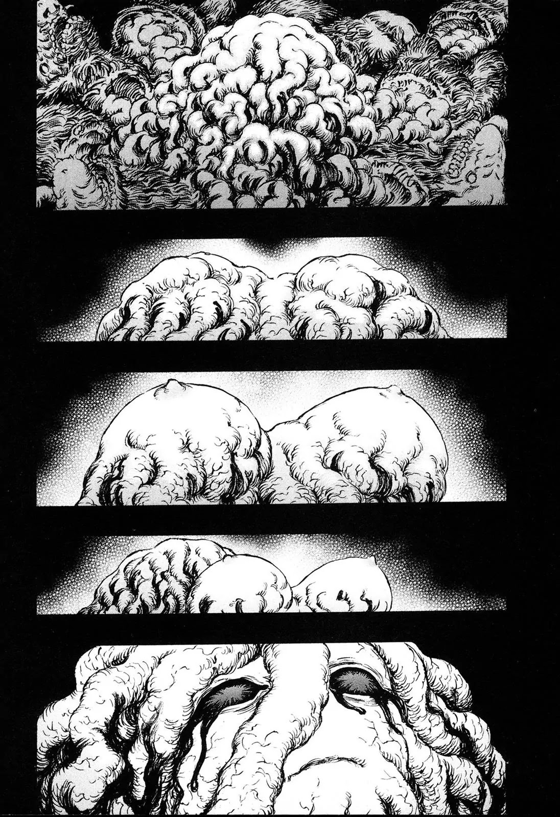 Berserk manga, chapter 219, page 8 of 22