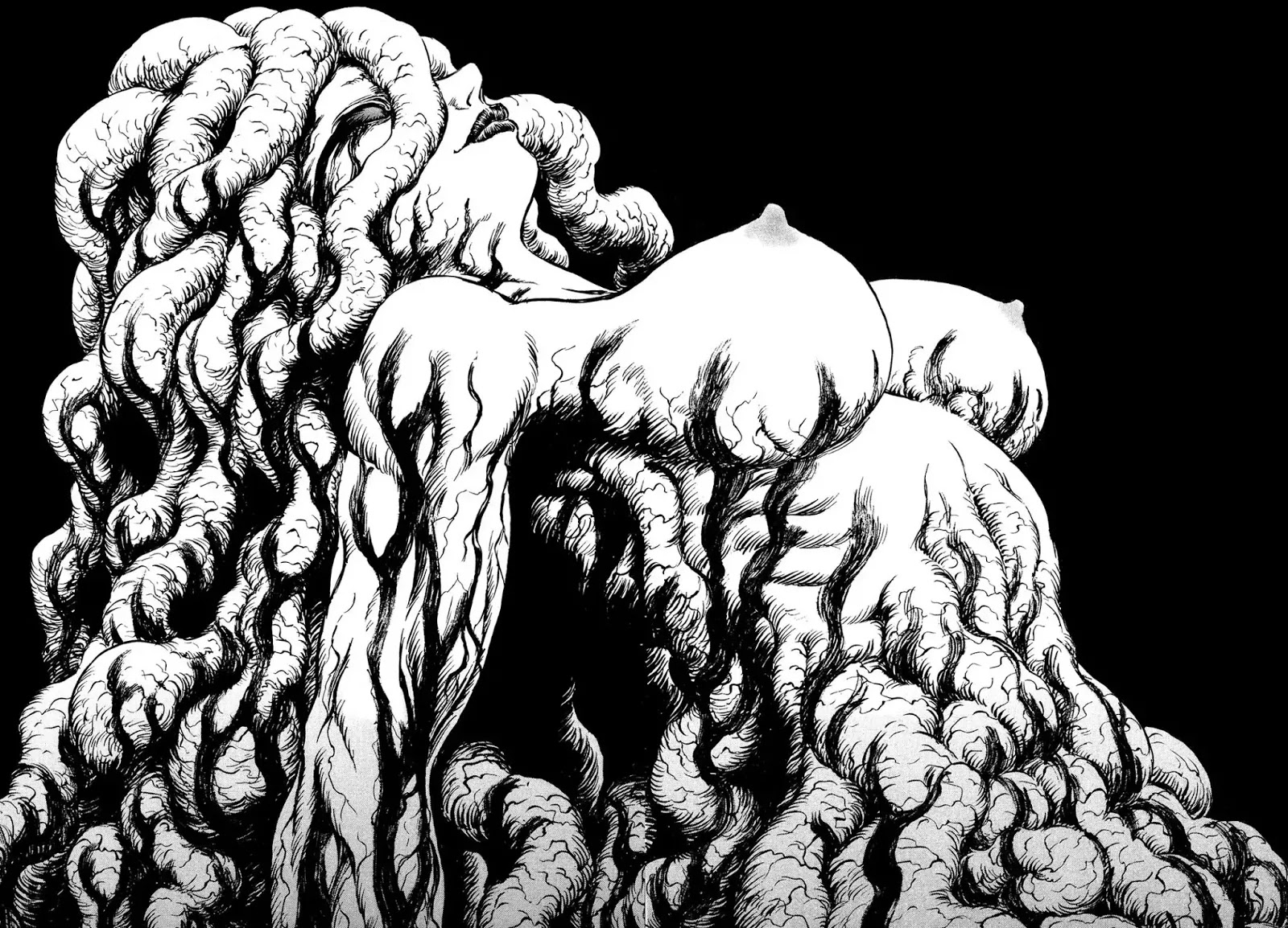 Berserk manga, chapter 219, page 9 of 22