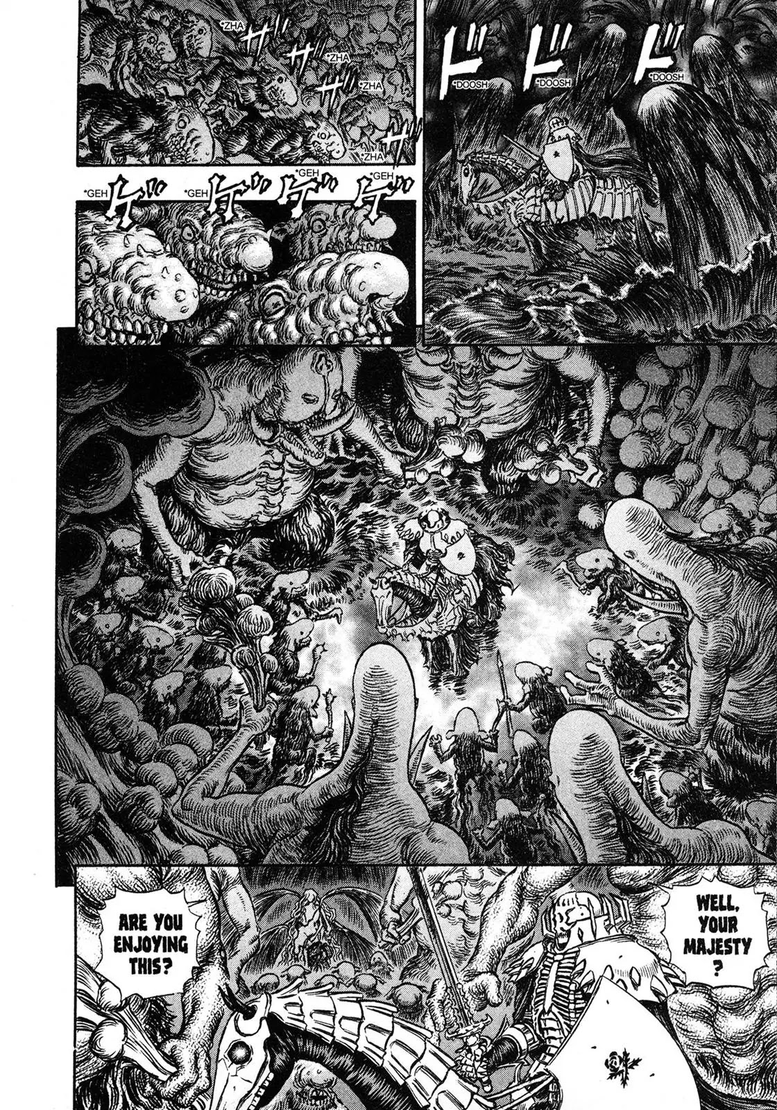Berserk Chapter 220 page 11 - Chapter 220: Whore Princess of the Uterine Sea