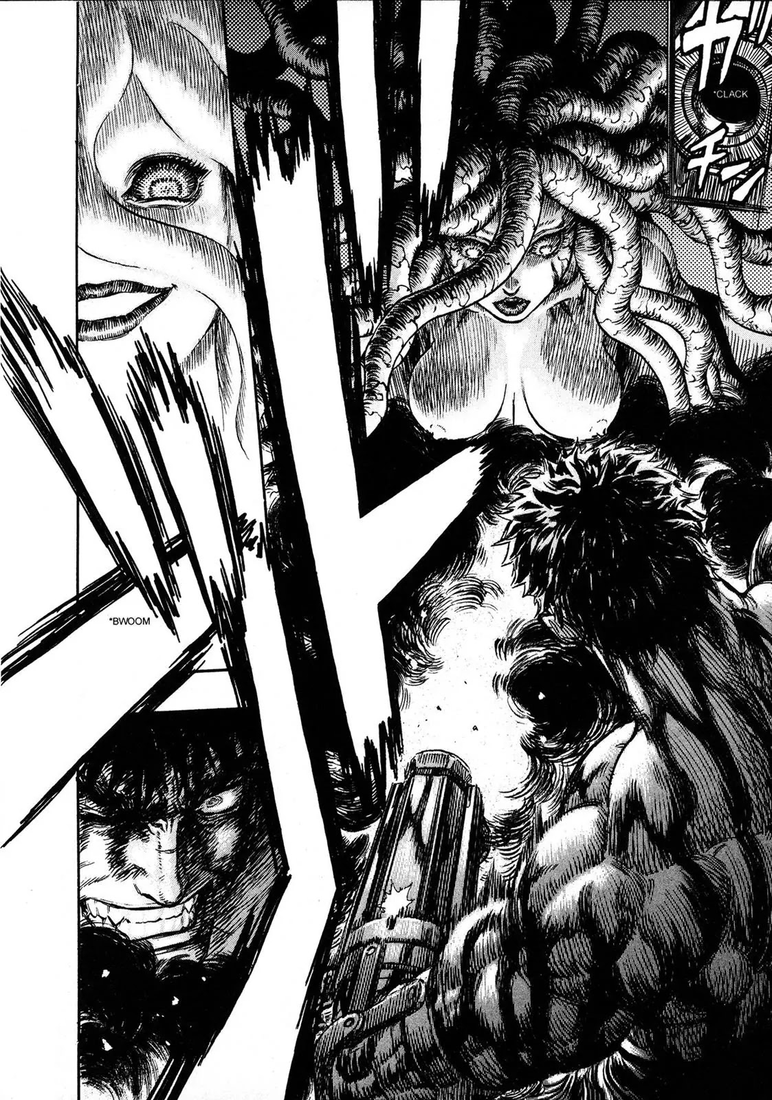 Berserk Chapter 220 page 13 - Chapter 220: Whore Princess of the Uterine Sea