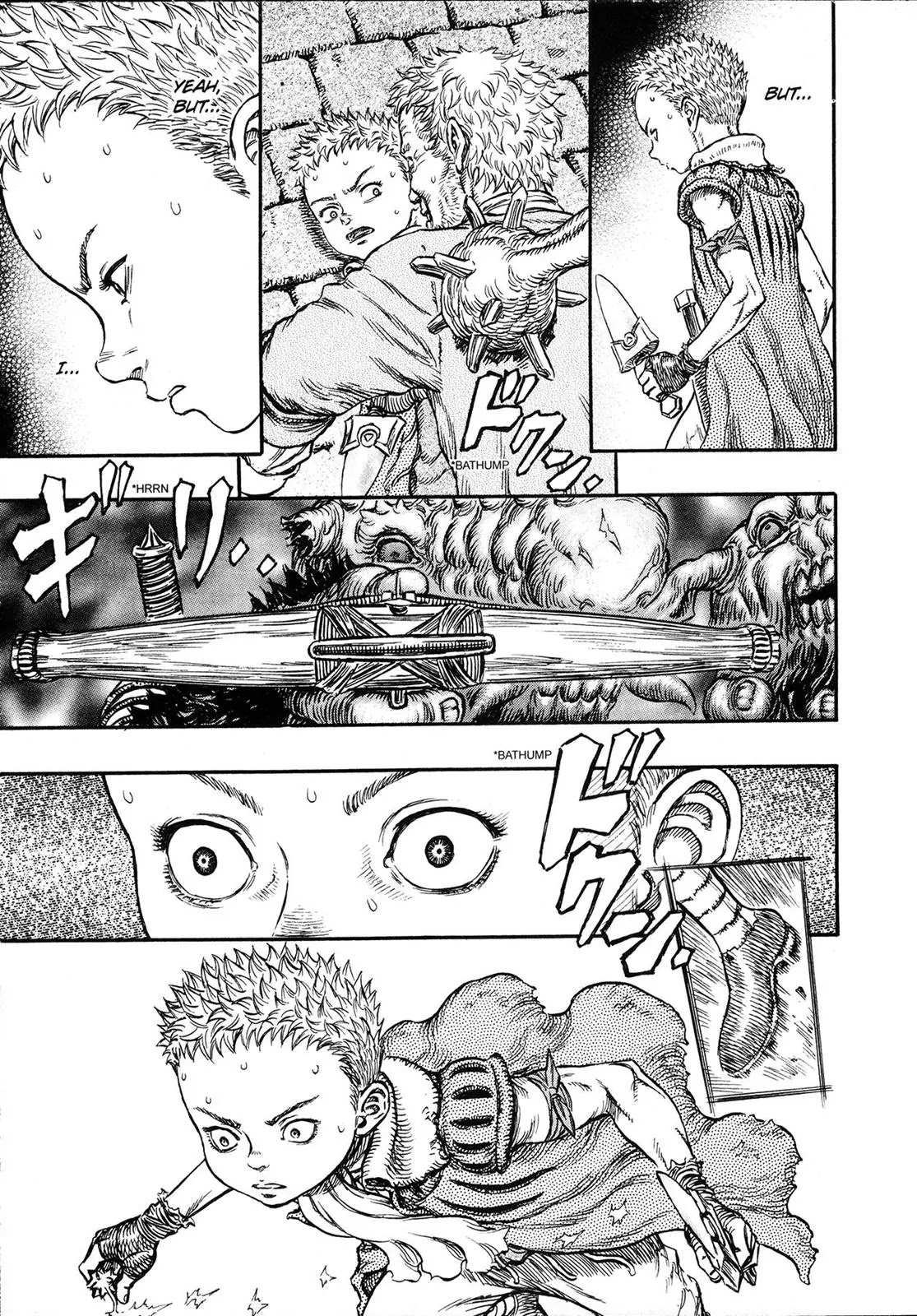 Berserk Chapter 220 page 16 - Chapter 220: Whore Princess of the Uterine Sea