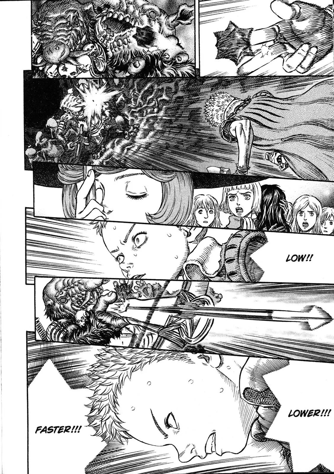Berserk Chapter 220 page 17 - Chapter 220: Whore Princess of the Uterine Sea