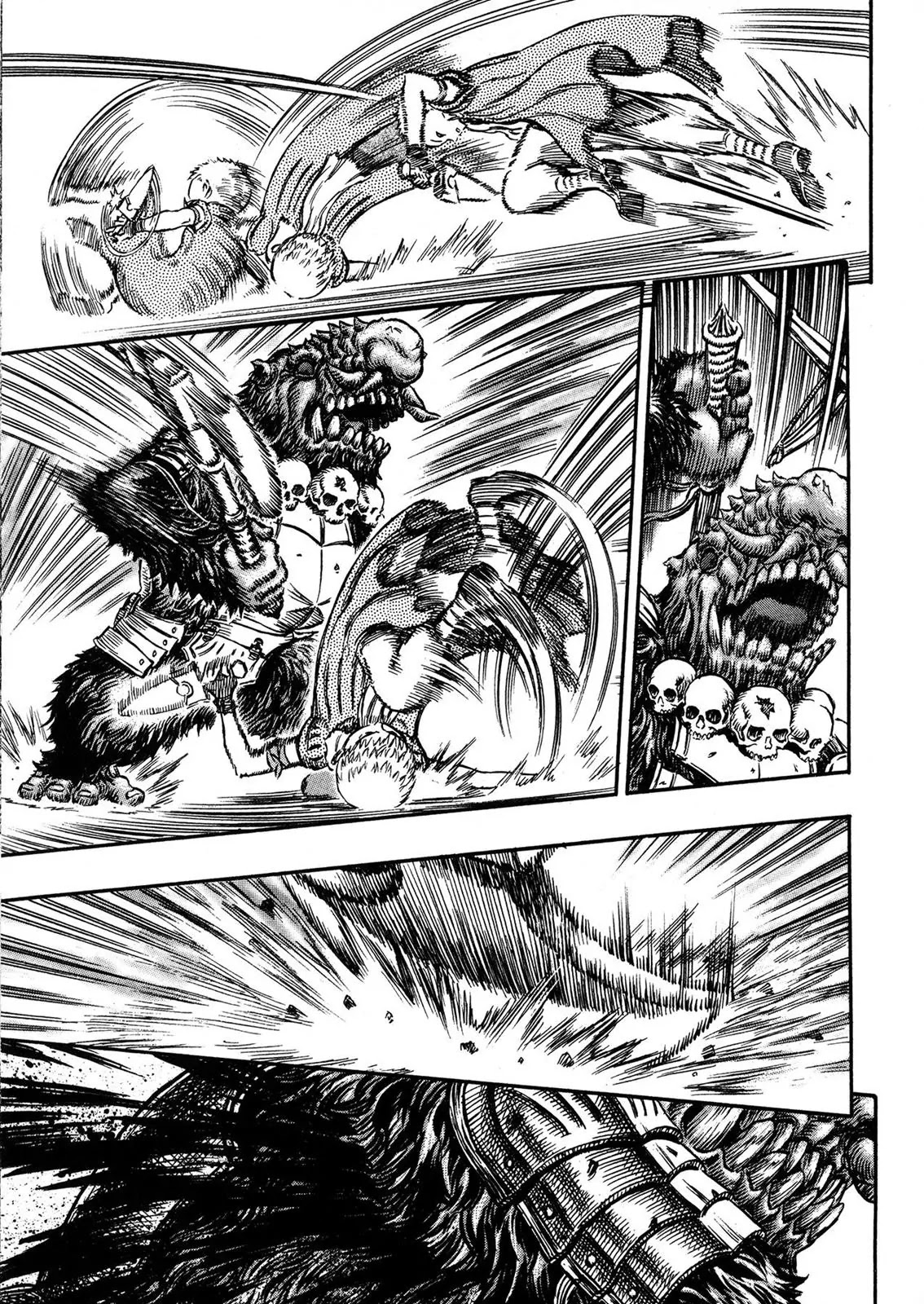 Berserk Chapter 220 page 18 - Chapter 220: Whore Princess of the Uterine Sea