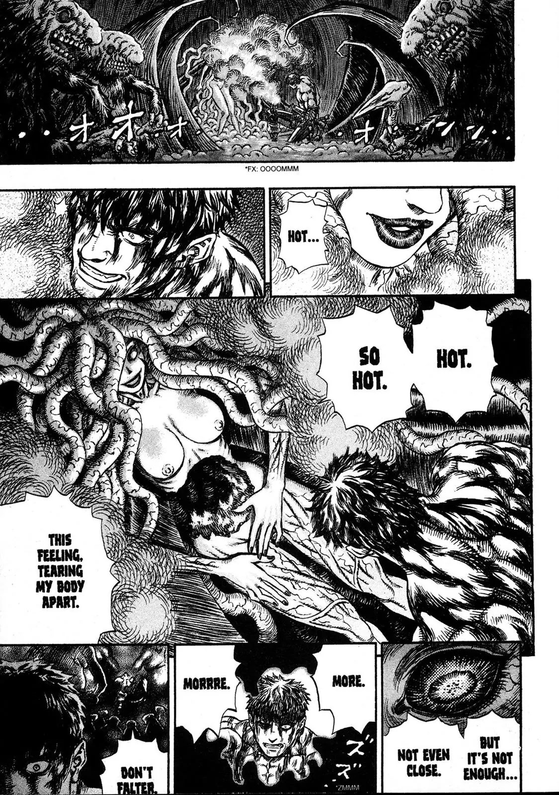 Berserk Chapter 220 page 20 - Chapter 220: Whore Princess of the Uterine Sea